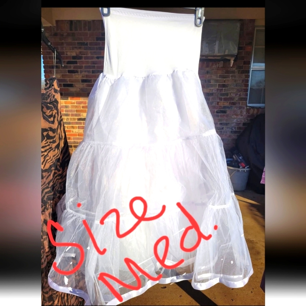 Half Slip For Wedding/Prom Dress